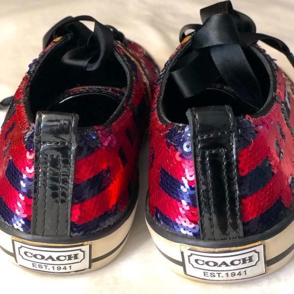 Coach shoes - Picture 5 of 6